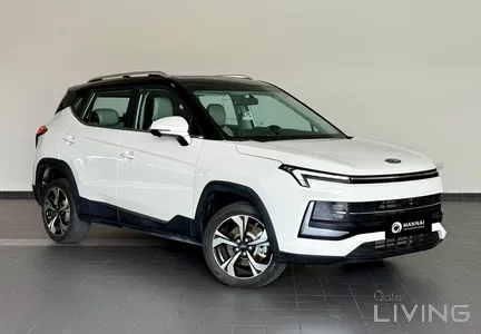 JAC Motors JS4 Intelligent 2025